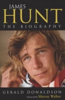 James Hunt by Gerald Donaldson Paperback