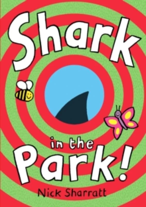 Shark In The Park Board book