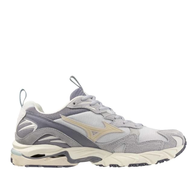 Mizuno Wave Rider 10 Sportstyle Shoes Grey male UK 8