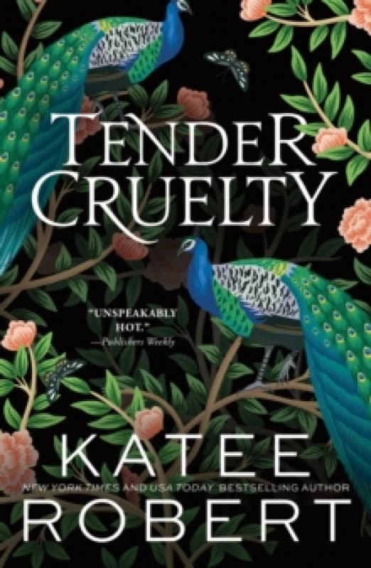 Tender Cruelty : A Divinely Dark Romance Retelling of Hera and Zeus (Dark Olympus Book 9) Paperback / softback