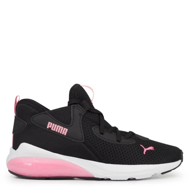 Puma Cell Vive Evo Trainers Child Girls - Black C11