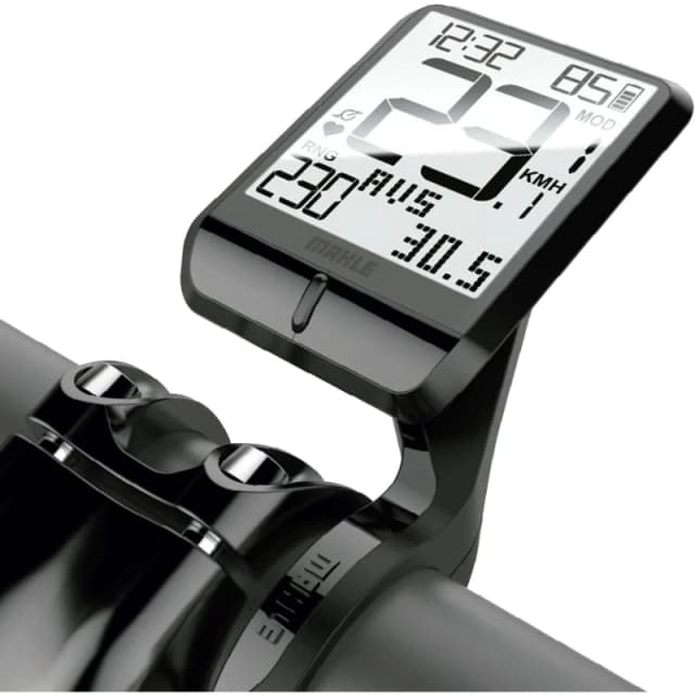 Mahle Pulsar One Wireless Display No Colour unisex NO SIZE