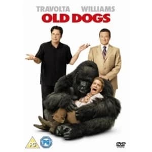 Old Dogs DVD