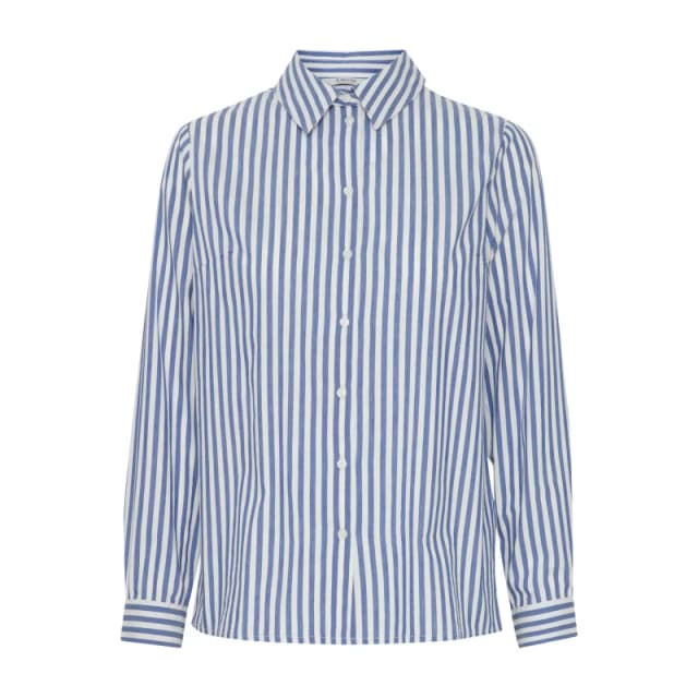 b.Young Woman's shirt b.young Hetila Bleu Female 34