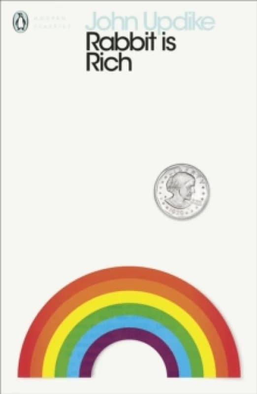 Rabbit Is Rich. Paperback. By John Updike Books