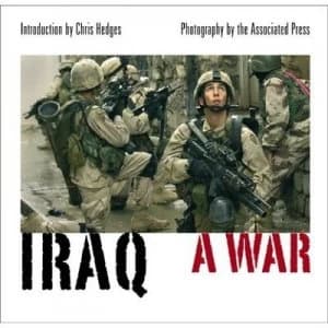 Iraq by Chris Hedges and Associated Press Paperback