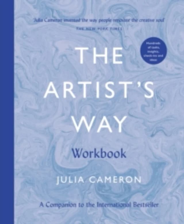 The Artist's Way Workbook : A Companion to the International Bestseller Paperback / softback