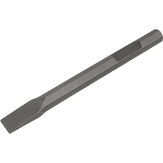 Loops 30 x 375mm Impact Demolition Breaker Chisel - Bosch 11304 & Other Models Metallics