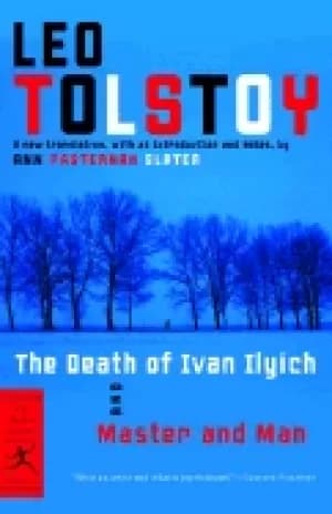 death of ivan ilyich and master and man