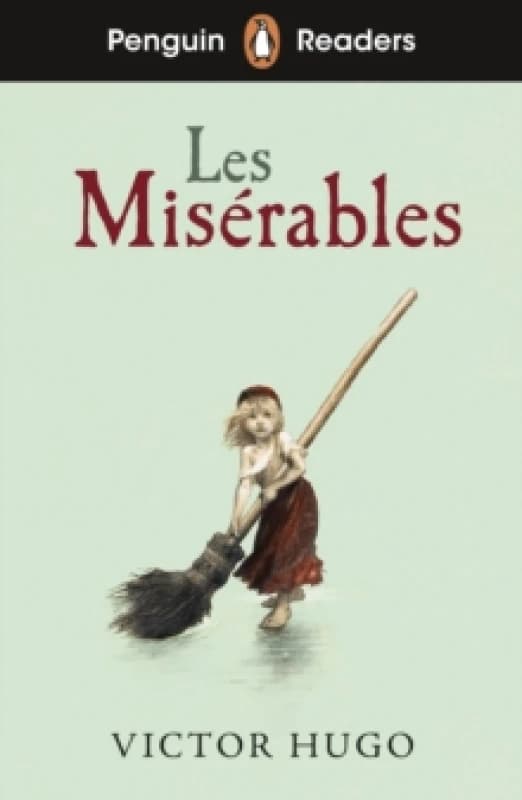 Penguin Readers Level 4: Les Miserables (ELT Graded Reader) : Abridged Edition Paperback / softback