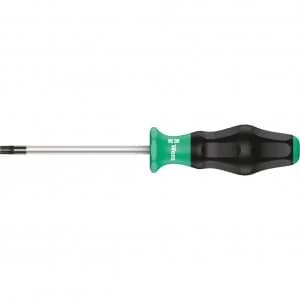 Wera Kraftform Comfort Grip Torx Screwdriver T10 80mm