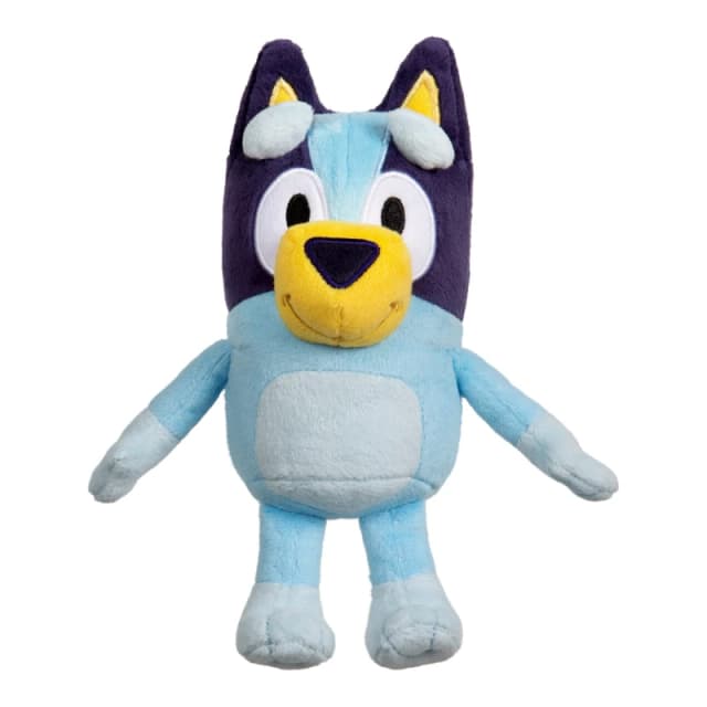 Bluey Friends Plush Soft Toy (One Supplied) Multi unisex