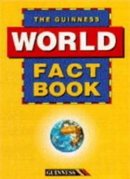 The Guinness World Fact Book by Clive Carpenter Book