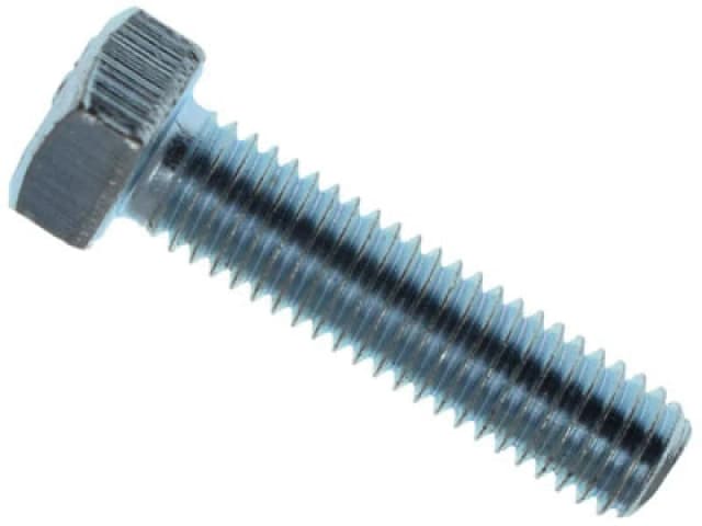 Metalmate Memhts0520 High Tensile Set Screw Zp M5 X 20mm (Box 50) Memhts0520