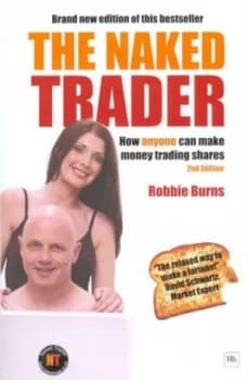 The Naked Trader by Robbie Burns Paperback