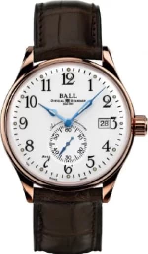 Ball Watch Company Trainmaster Standard Time