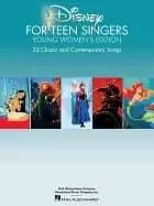 disney for teen singers young womens edition classic and contemporary son