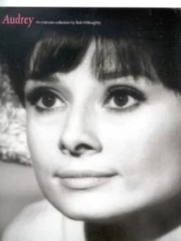 Audrey by Bob Willoughby Book