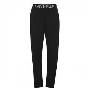 Calvin Klein Performance Training Joggers - Black