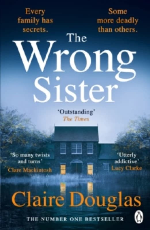 The Wrong Sister Paperback / softback