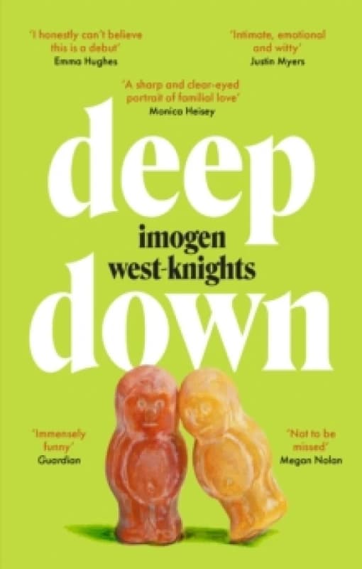 Deep Down. Paperback. By Imogen WestKnights Books