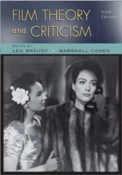 Film Theory and Criticism by Leo Braudy Paperback