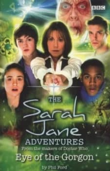 Eye of the Gorgon by Phil Ford Paperback