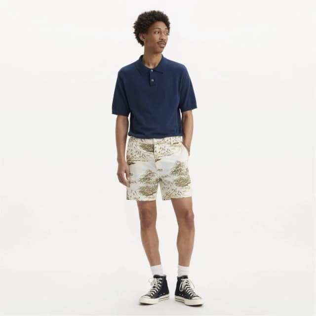 XX Chino Authentic Shorts II in Cotton