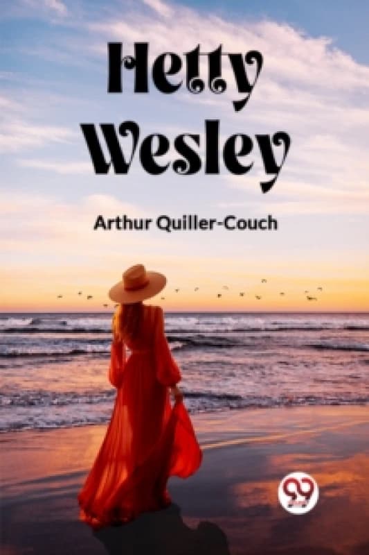 Hetty Wesley (Edition2023) Paperback / softback