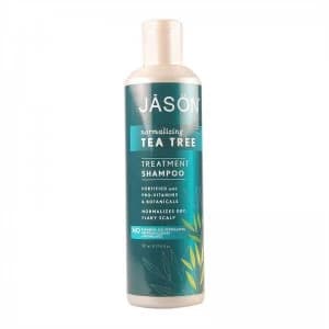 Jason Normalizing Tea Tree Shampoo 517ml