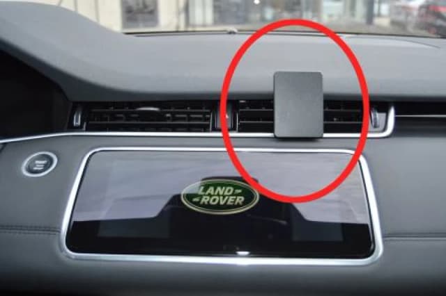 Brodit 855543 holder Passive holder Mobile phone/Smartphone Black