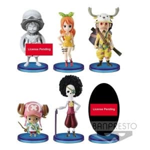 One Piece Stampede Movie (1 Random Supplied) Collectable Figure