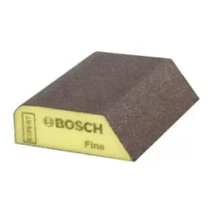 Schleifschwamm Expert Combi S470 L69xB97mm fein Combi Block BOSCH
