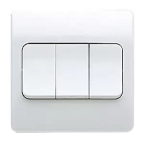 Mk 10A 2 Way White Light Switch