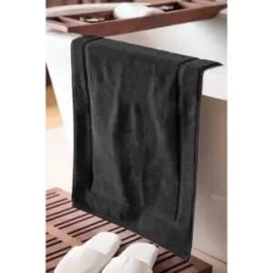 Belledorm Hotel Madison Bath Mat - Black