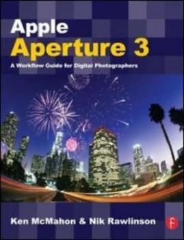 Apple Aperture 3 by Ken Mcmahon Book