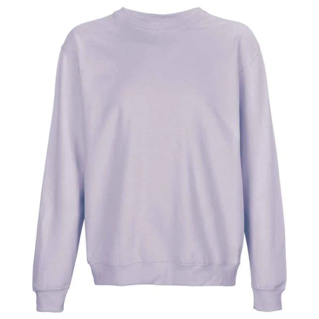 SOL'S Mens Columbia Sweatshirt in Lilac Size: XS Lilac Male XS