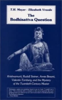 The Bodhisattva Question by T. H Meyer and Elizabeth Vreede Paperback