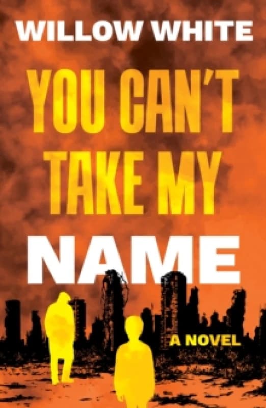You Cant Take My Name Paperback / softback