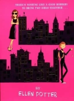 Pish Posh by Ellen Potter Book