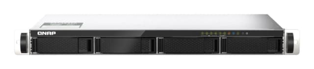 QNAP TS-435XeU-4G 4GB RAM 4 Bay Rackmount NAS Expansion Enclosure TS-435XEU-4G