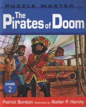 The Pirates of Doom by Patrick Burston Paperback