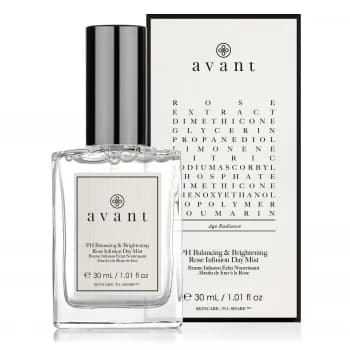 Avant Skincare PH Balancing & Brightening Rose Infusion Day Mist
