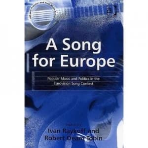 A Song for Europe by Ivan Raykoff Paperback