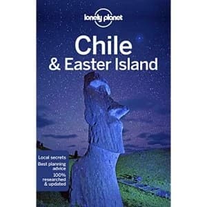 Lonely Planet Chile & Easter Island Paperback / softback 2018