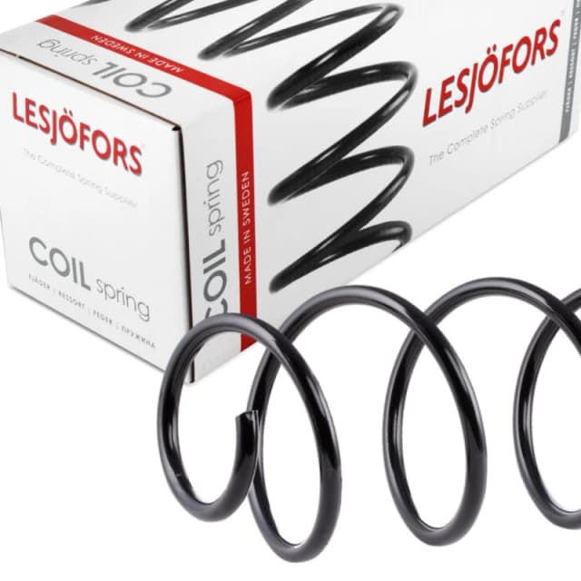 KILEN 51906 Coil spring Rear Axle Coil Spring (188)