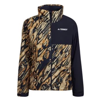 adidas Terrex Multi RAIN. RDY Primegreen Allover Print 2L - Mesa / Legend Ink