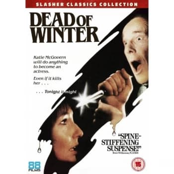 Dead of Winter 2015 DVD