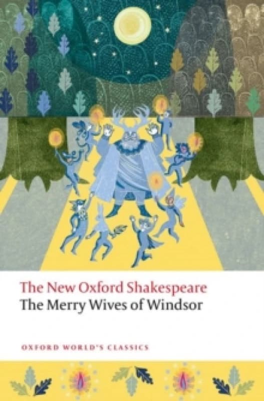 The Merry Wives of Windsor. Paperback. By William Shakespeare Books