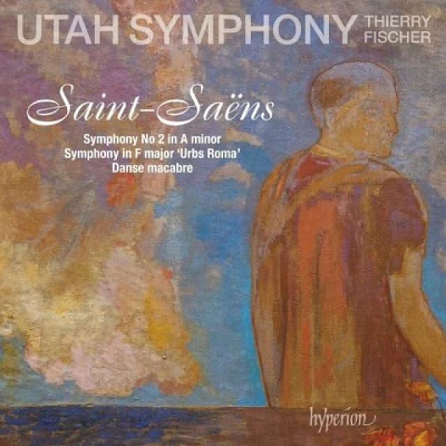 Saint-Sans: Symphony No. 2 in a Minor/Symphony in F Major... CD / Album